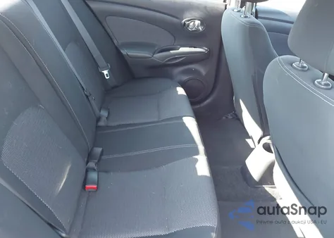 2015 Nissan Versa 1.6 Sl from USA, damaged, VIN 3N1CN7AP4FL955305